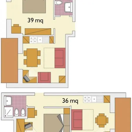 Aparthotel Stefenine
